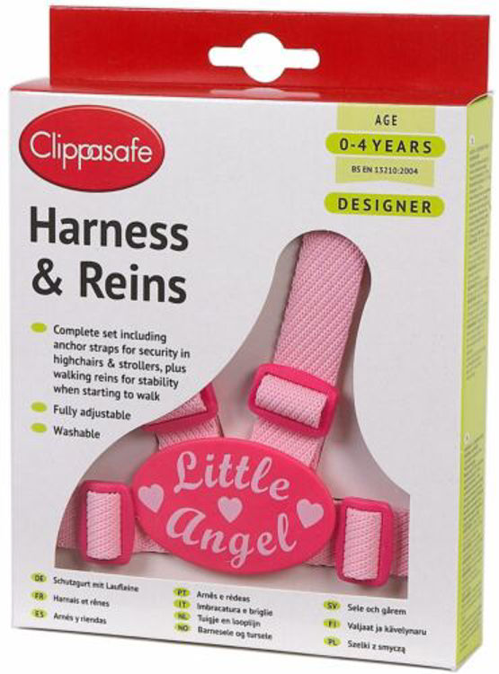 Picture of 1566, 10D-Little Angel Harness And Reins